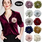 4cm Brooch Production Clothing Making  Dress Wedding Bouquet Jewelry