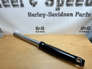 Genuine Harley-Davidson Softail Breakout Suspension FORK LEG SLIDER 45400185 - Picture 1 of 5