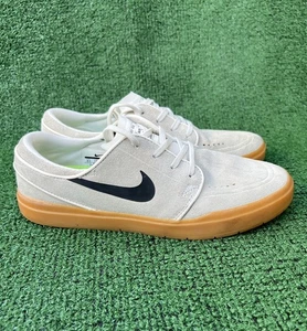 Nike Stefan Janoski Hyperfeel Summit weiß 844443-100 Herren Größe 8,5 gebraucht ohne Karton " - Bild 1 von 19