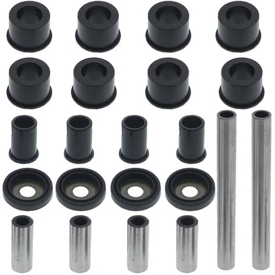 Front Upper & Lower A Arm Bushing Kit for Honda 500 Foreman Rubicon 2001-2017 Foto 1 de 4