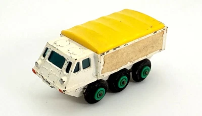 Lesney Matchbox - Alvis Stalwart (suelto) #61 Foto 1 de 4