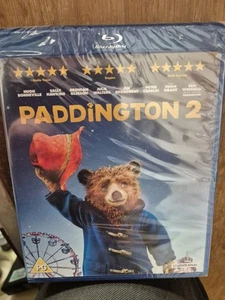 Paddington 2 (Blu-ray, 2018) Brand New And Sealed - Picture 1 of 1