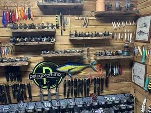 Make Your Own Cart. Saltwater Fishing Gear Tuna Rockfish Jig Fishing Heavy Duty - Picture 1 of 7