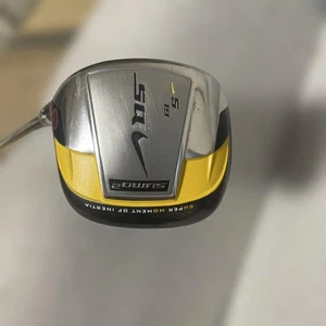 NIKE SasQuatch SUMO2 Fairway Wood 5W 19° Diamana Flex-S Lefty Used - Picture 1 of 7