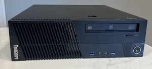 Ventiladores de escritorio Lenovo ThinkCentre M93P Intel Core enciende funcionan - sin probar - Imagen 1 de 10