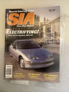 April 2003 SIA Cars That Matter Special Interest Autos Magazine Hemmings - Picture 1 of 2