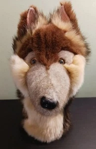 Wolf Golf Headcover Daphne's Driver Head Covers - Imagen 1 de 23