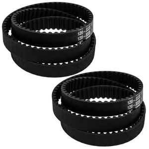 2 pezzi cinghia di deck originale OEM Toro TimeMaster falciatrici 120-3335 30 pollici - Foto 1 di 2