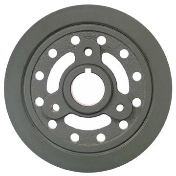 Balanceador harmônico de motor Dayco para 1973-1976 Ford F-100 - Imagem 1 de 4