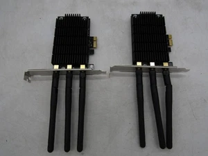 TP-LINK Archer T8E Wireless Dual Band PCI Express Adapter - Picture 1 of 4