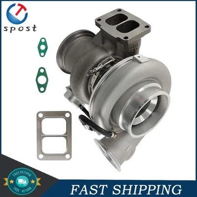 For GMC C7500 Topkick 1997 1998 1999-2005 2006 23528065 Turbocharger 23528064 - Image 1 of 4