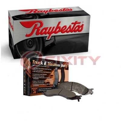 Raybestos Truck Rear Disc Brake Pad Set for 2015-2020 Cadillac Escalade ESV bf - Image 1 of 4