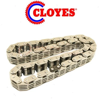 Cloyes Center Engine Timing Chain for 2003 Ford E-150 - Valve Train  pu - Image 1 of 4
