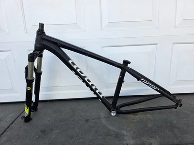 Cuadro NINER EMD 9 15,5” con horquilla Specialized Brain RockShox REBA Cane Creek Foto 1 de 4