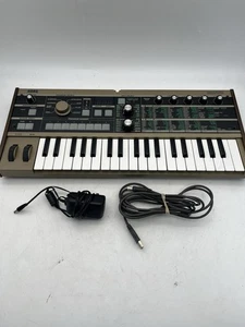 Korg MicroKorg Keyboard w/ USB MIDI Interface TESTED - Picture 1 of 4