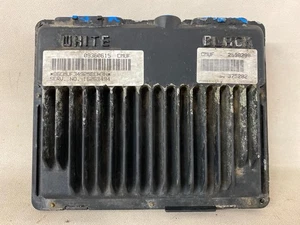 1999 Suburban 1500 Electronic Control Module ECM OEM 16263494 5.7L 4L60E - Picture 1 of 7