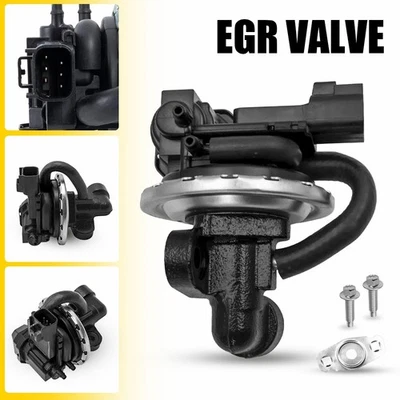 Válvula EGR EGV1042 para Ford Crown Victoria/Mercury Grand Marquis/Lincoln Town Car Foto 1 de 4