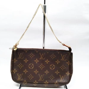 Louis Vuitton LV Accessories Pouch Pochette Accessoires Brown Monogram 3280104 - Bild 1 von 9