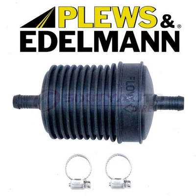 Edelmann In-Line Power Steering Filter for 1993-1997 Eagle Vision - Fluid ab Foto 1 de 4