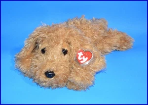 Ty Classic 2017 - Baylee - perro de peluche de 15" - nuevo con etiquetas - Imagen 1 de 2