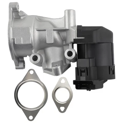 Valvola EGR per Ford Focus II Mondeo IV Kuga I C-MAX S-MAX 2.0 TDCi 9656612380 - Immagine 1 di 4