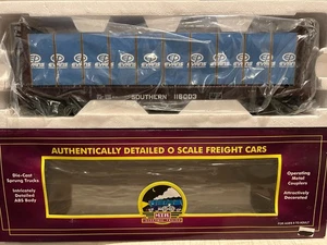 MTH 20-98132 Southern Bulkhead flatcar w/ Lumber Load LN/Box - Picture 1 of 4
