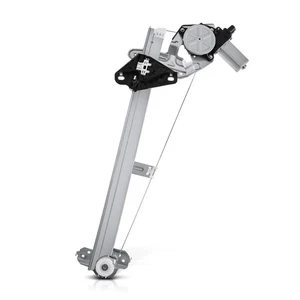 Power Window Regulator For 2009-2014 Honda Fit Front Driver Side With Motor - Picture 1 of 2