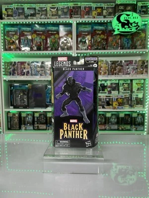 Marvel Legends - BAF Series - Black Panther (attuma wave) - Immagine 1 di 3