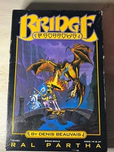 Ral Partha Bridge of Sorrows Set Denis Beauvais NIS Complete Rare AF0 - Picture 1 of 2