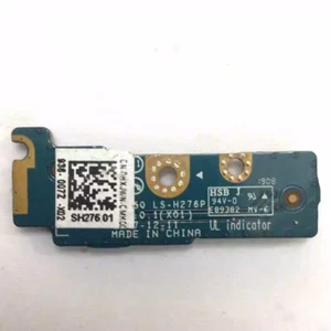 For DELL Precision 7540 M7540 Startup Small Board Switch Board 0HXJWN LS-H276P - Picture 1 of 3