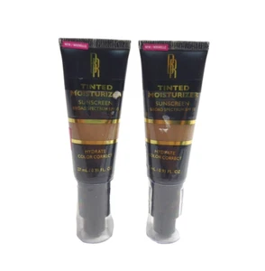 (2) Black Radiance Tinted Moisturizer, SPF 15, Light To Medium Neutral - Picture 1 of 2