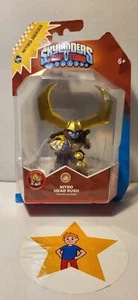 Skylanders Trap Team [S4] Earth Nitro Head Rush - Neu in OVP - Bild 1 von 3