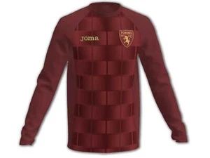 Joma FC Turin Training Sweatshirt Torino FC Trainingshirt Jersey Italien Gr.M - Bild 1 von 1