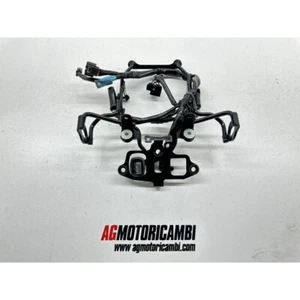 TELAIETTO STAFFA SUPPORTO FARO ANTERIORE HONDA HONDA CB 500 F CB 500F 2014-2016 - Foto 1 di 2