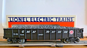 Lionel 6-19401 Große Nordgondel mit Kohle - Neu in OVP - Bild 1 von 3