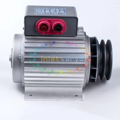 Generador de frecuencia variable imán permanente de tierras raras sin escobillas 5KW 8KW 15KW Foto 1 de 4