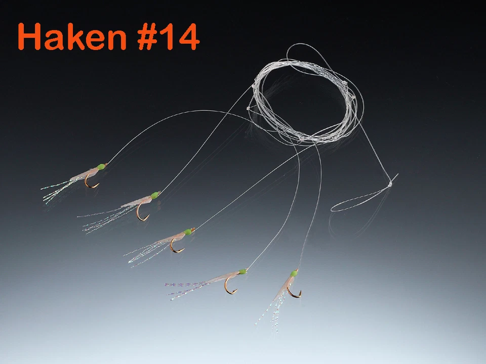 Balzer - Micro Heringssystem II - gr. 5