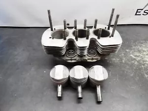 Triumph T150 Trident 750 Cylinder Barrel & Pistons 2797 - Picture 1 of 19