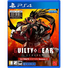 Guilty Gear Strive Ultimate Edition Season 2 [Korean English] PS4
