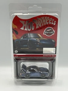 Hot Wheels RLC EXCLUSIVE Porsche 959 Steel Blue 2024 IN HAND SHIPS SAME DAY! - Picture 1 of 2