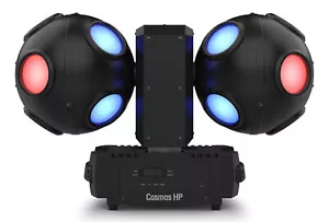 Chauvet DJ Cosmos HP RGBW LED DMX Beam/Strobe Dance Floor Effect Party Light - Picture 1 of 10