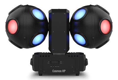 Chauvet DJ Cosmos HP RGBW LED DMX Beam/Strobe Dance Floor Effect Party Light - Image 1 of 4