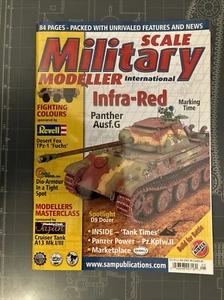 Scale Military Modeller International März 2010 - Bild 1 von 5