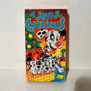 A Joyful Christmas ©1992 Goodtimes Kids Klassics *BUY 2 GET 1 FREE VHS* - Picture 1 of 5