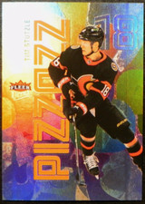 2021-22 21/22 Fleer Ultra Pizzazz PZ-8 Tim Stutzle Ottawa Senators