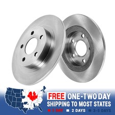 For Jeep Renegade 2015-2018 Power Stop Evolution Coated Rear Brake Rotor
