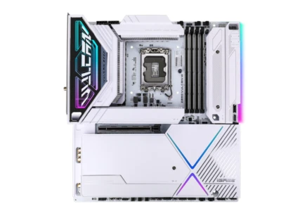 Colorful iGame Z890 VULCAN W V20 LGA 1851 DDR5*4motherboard - Image 1 of 4