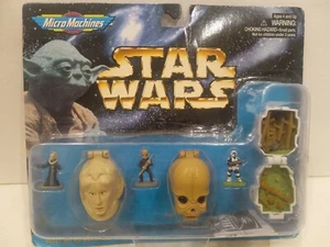 Micro Machines Star Wars Collection 4 68020 Galoob 1996 - Picture 1 of 14