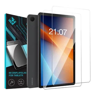 Tablet Displayglas für Samsung Galaxy Tab A8 10.5 Zoll Glas Displayschutz 9H - Bild 1 von 5