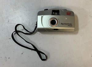 DS-Max Big Viewfinder PN338 35mm Optical Lens Film Camera, Silver "E1C" - Picture 1 of 3